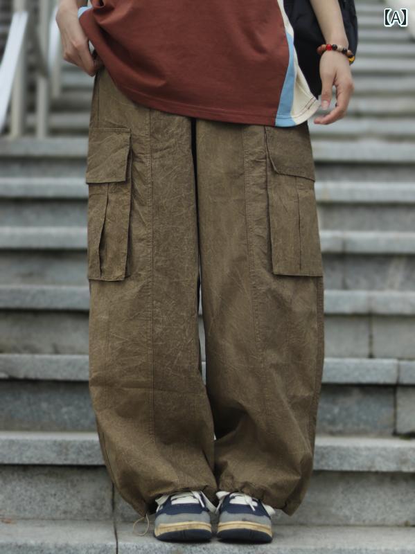 メンズ ファッション 春夏 秋冬 かっこいい オシャレ モテ 男性用 紳士服 服 韓国 シンプル 大人 和風 ..