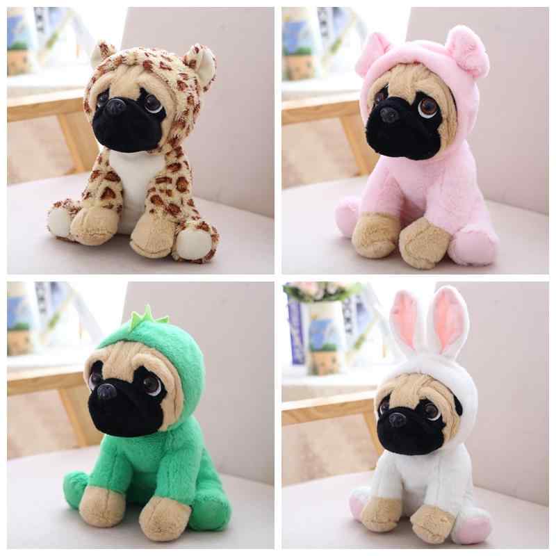 Bear - クッション 枕 ふわふわ 男の子 女の子 インテリア おもちゃ ぬいぐるみ 人形 かわいい ベビー 赤ちゃん 子供 プレゼント おすすめ 誕生日 ギフト クリスマス 贈り物 出産祝い 犬 パグ 着ぐるみ チーター クマ 象 羊 恐竜 ブタ ウサギ