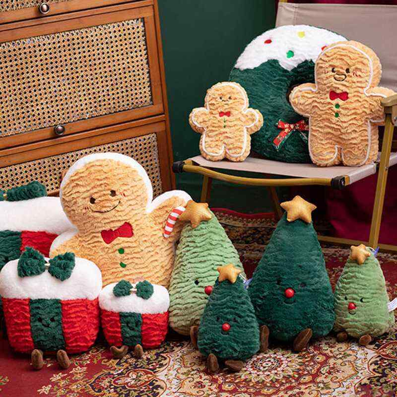 楽天市場】ジンジャー クッキー マン（おもちゃ）の通販