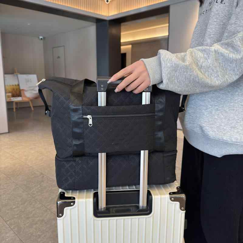 樂天商城 - おしゃれ かわいい かっこいい バッグ 鞄 旅行 トラベル レディース メンズ 女性 男性 ファッション ユニセックス 韓国 ジム トート ショルダー 出張 ビジネス フィットネス シンプル 収納 大容量