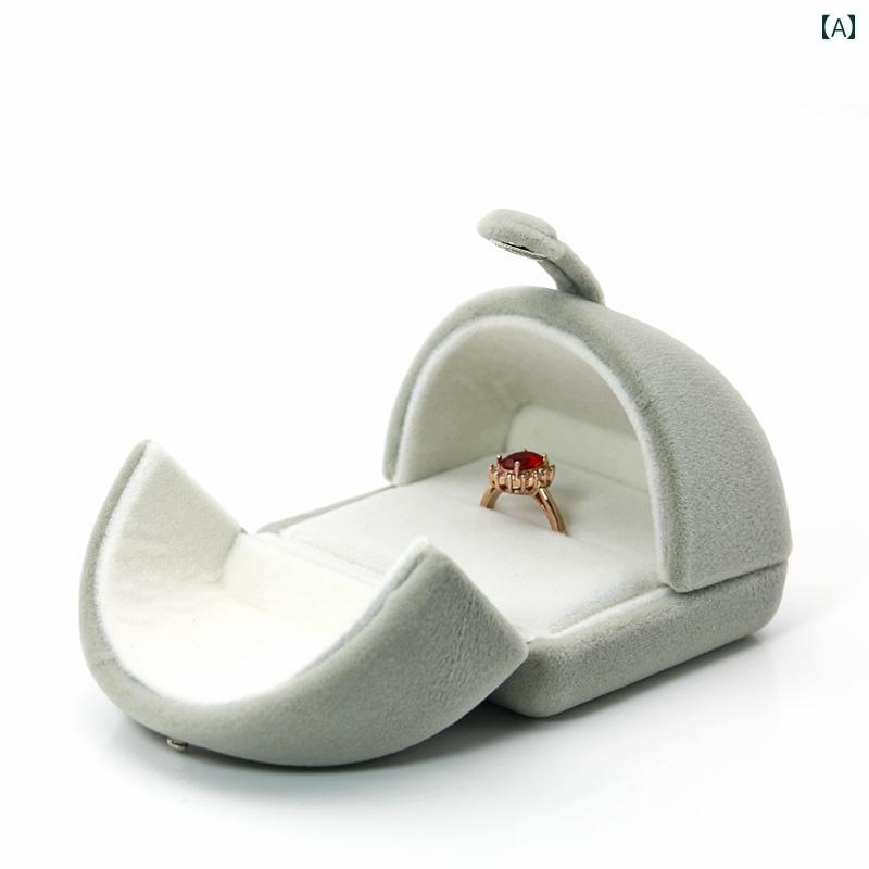 ディスプレイ シンプル 防塵 透明 整理 おすすめ おしゃれ アクセサリー 収納 ケース ボックス ジュエ..