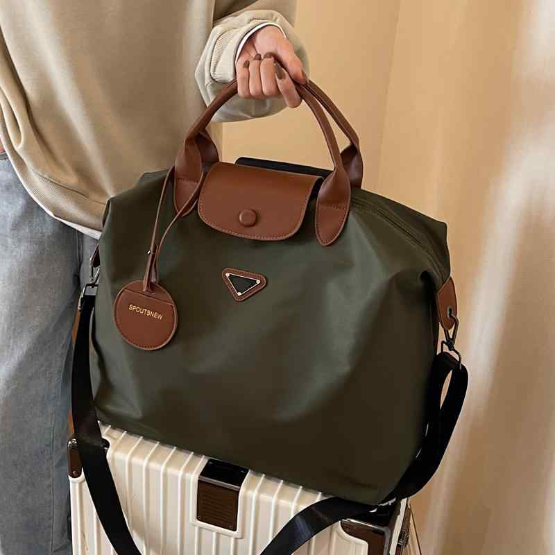 おしゃれ かわいい かっこいい バッグ 鞄 旅行 トラベル レディース メンズ 女性 男性 ファッション ユニセックス 韓国 大容量 通勤 トート ショルダー 軽量 フィットネス 出張 ビジネス シンプル