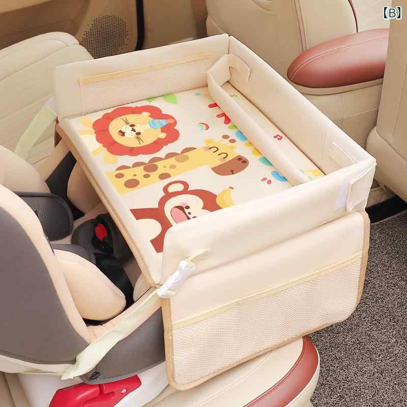 ホルダー ポケット 車用品 カー用品 アクセサリー シート おしゃれ 座席 シンプル 収納 多機能 ベビーカー テーブル 机 動物 アニマル チャイルドシート スマホ 便利 ベビー 赤ちゃん 子供 キッズ