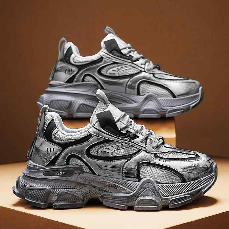 ファッション 春夏 秋冬 メンズ 男性 シューズ 靴 おしゃれ かっこいい モテる 紳士靴 秋 カジュアル スポーツ 軽量 厚底 増加