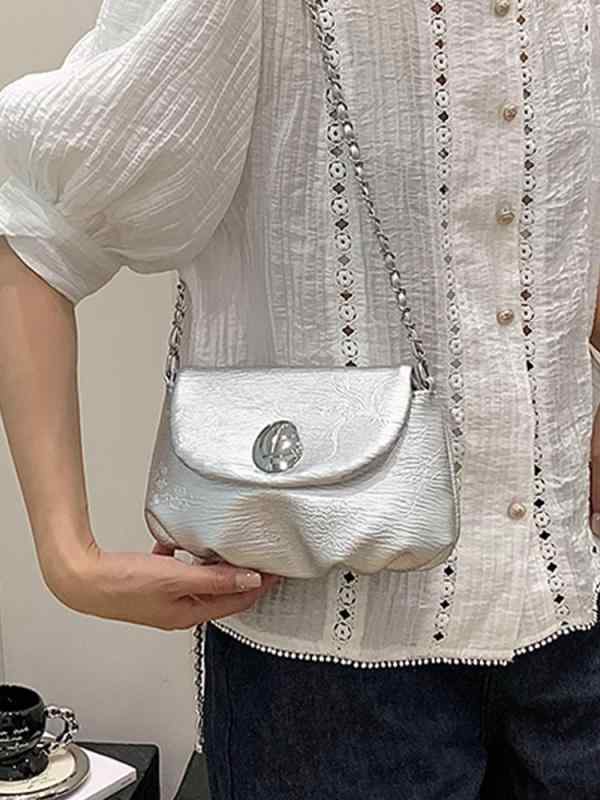 乐天商城 - レディース ファッション 春夏 秋冬 女性 かわいい おしゃれ 韓国 鞄 バッグ 上品 大人 ショルダー カジュアル シンプル