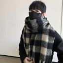 メンズ ファッション 男性 秋冬 防寒 マフラー ストール かっこいい おしゃれ モテる 韓国 暖かい スカーフ 男性用 秋冬 男の子 ボーイフレンド ギフト スカーフ メンズ 屋外 暖かい スカーフ