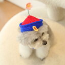 おすすめ 犬 猫 ペット グッズ かわいい おしゃれ 首輪 装飾 帽子 おもしろ キョンシー ハロウィン ゾンビ ニット