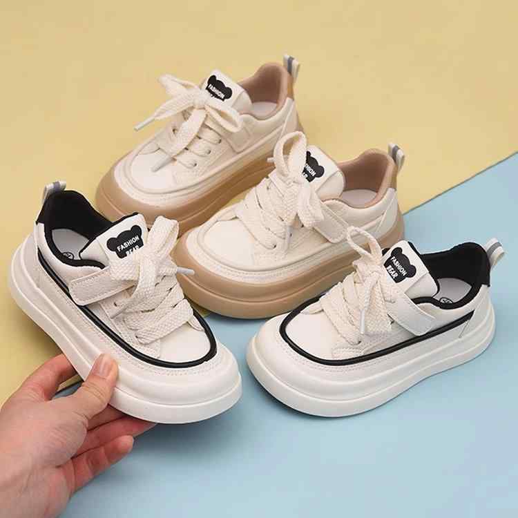 キッズ ファッション 春夏 秋冬 かわいい おしゃれ 韓国 子供 女の子 男の子 かっこいい 靴 シューズ スニーカー スポーツ 快適 カジュアル シンプル