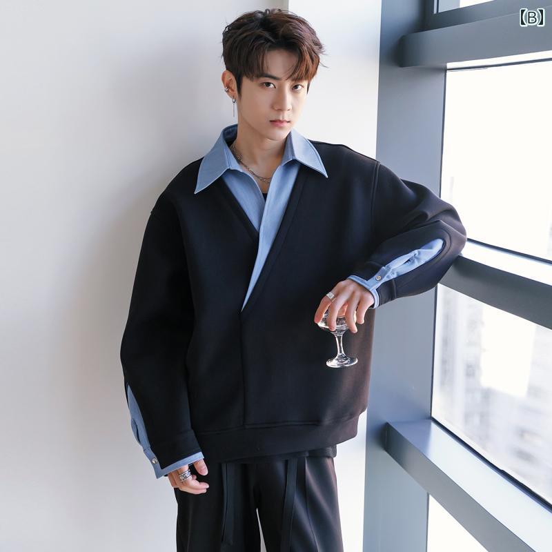 ジョガーパンツ メンズ 接触冷感 薄手 軽量 9分丈 ストレッチ 裾絞り スポーツ 普段使い カジュアル 竹繊維素材 新中華風 刺繡 ブラック ダーク系 春夏