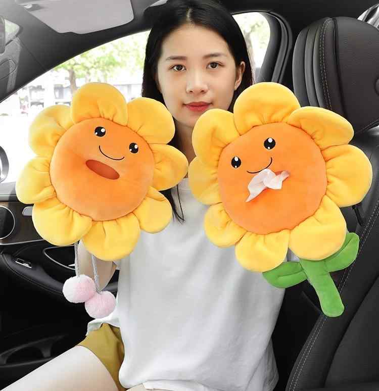 レディース 女性 カー用品 車用品 ティッシュ ボックス バッグ おしゃれ かわいい 車内 装飾 ケース シンプル インテリア 高級 車 吊り下げ アームレスト...