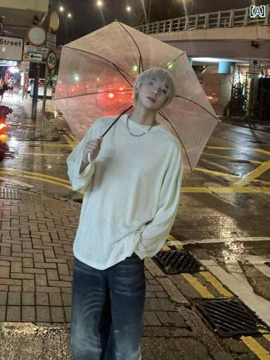 メンズ ファッション 春夏 秋冬 かっこいい オシャレ モテ 男性用 紳士 韓国 シンプル 大人 スタイル 無地 プルオーバー 長袖 T シャツ メンズ カジュアル 快適 シンプル レイヤリング シャツ トップス メンズ ファッション 春夏 秋冬 かっこいい オシャレ モテ 男性用 紳士 韓国 シンプル 大人 スタイル 無地 プルオーバー 長袖 T シャツ メンズ カジュアル 快適 シンプル レイヤリング シャツ トップス