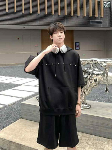メンズ ファッション 春夏 秋冬 かっこいい オシャレ モテ 男性用 紳士 韓国 シンプル 大人 高級 金属 スタッズ 半袖 スウェットシャツ スーツ メンズ 夏 レジャー ツーピース スーツ メンズ ファッション 春夏 秋冬 かっこいい オシャレ モテ 男性用 紳士 韓国 シンプル 大人 高級 金属 スタッズ 半袖 スウェットシャツ スーツ メンズ 夏 レジャー ツーピース スーツ