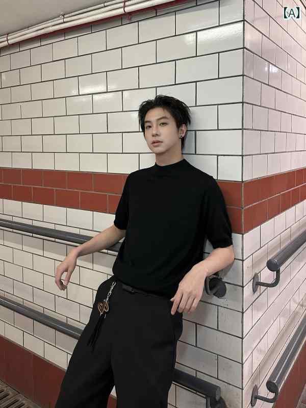 メンズ ファッション 春夏 秋冬 かっこいい オ...の商品画像