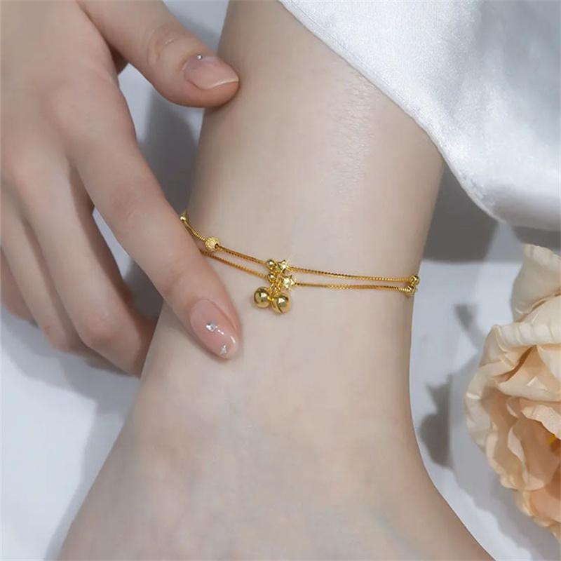 ギフト 母の日 敬老 プレゼント レディース ファッション 女性 装飾 おしゃれ かわいい アクセサリー ジュエリー エレガント 高級 韓国 キラキラ アンクレ...