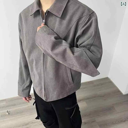 メンズ ファッション 春夏 秋冬 かっこいい オシャレ モテ 男性用 紳士服 服 韓国 シンプル 大人 ナイト ガントレット ショート ジッパー ジャケット 男性 パイロット イダー レーシングーツ ジャケット メンズ ファッション 春夏 秋冬 かっこいい オシャレ モテ 男性用 紳士服 服 韓国 シンプル 大人 ナイト ガントレット ショート ジッパー ジャケット 男性 パイロット イダー レーシングーツ ジャケット