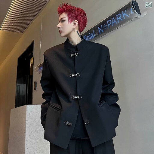 メンズ ファッション 春夏 秋冬 かっこいい オシャレ モテ 男性用 紳士服 服 韓国 シンプル 大人 レトロ タンドカー ーツ ジャケット メンズ チュニッ ーツ カジュアル ーツ メンズ ファッション 春夏 秋冬 かっこいい オシャレ モテ 男性用 紳士服 服 韓国 シンプル 大人 レトロ タンドカー ーツ ジャケット メンズ チュニッ ーツ カジュアル ーツ