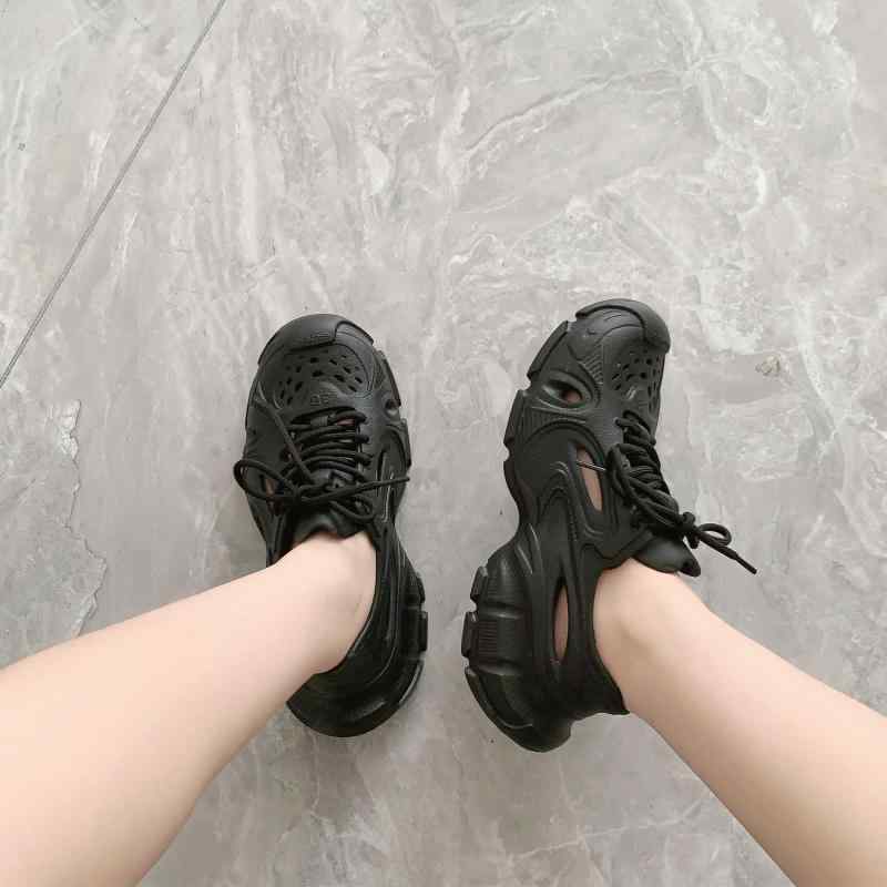 厚底 下駄 メンズ 夏 アウター 滑り止め カジュアル スポーツ サンダル アウトドア スリッパ