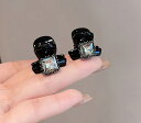 レディース ファッション 女性 かわいい おしゃれ 韓国 高級 ギフト プレゼント アクセサリー ジュエリー 髪飾り ヘア ピン ヘッド クリップ クリスタル ...