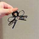 レディース ファッション 女性 かわいい おしゃれ 韓国 高級 ギフト プレゼント アクセサリー ジュエリー 髪飾り ヘア リボン クリップ ヘッド リボン 髪...