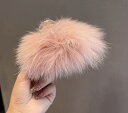 レディース ファッション 女性 かわいい おしゃれ 韓国 高級 ギフト プレゼント アクセサリー ジュエリー 髪飾り ヘア クリップ 毛 フワフワ シンプル 髪...