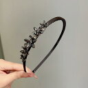 レディース ファッション 女性 かわいい おしゃれ 韓国 高級 ギフト プレゼント アクセサリー ジュエリー 髪飾り ヘア ラインストーン キラキラ クリスタル...