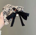 レディース ファッション 女性 かわいい おしゃれ 韓国 高級 ギフト プレゼント アクセサリー ジュエリー 髪飾り ヘア プリント バンド シンプル ゴム シ...