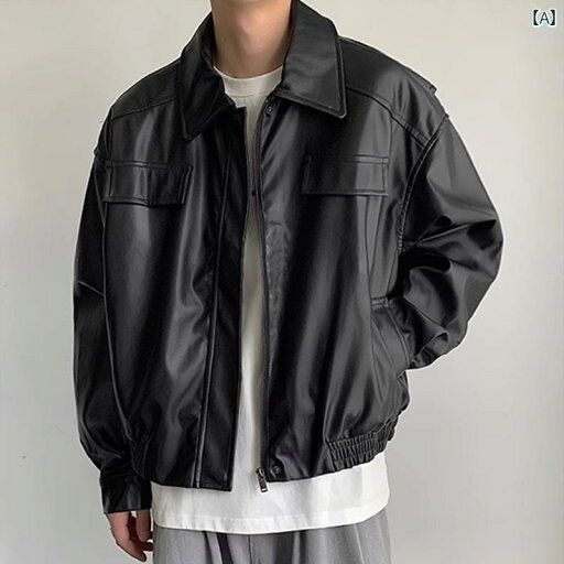 メンズ ファッション 春夏 秋冬 かっこいい オシャレ モテ 男性用 紳士服 服 韓国 シンプル 大人 ストリート アメリカン レトロ PU レザー ライダース レザージャケット メンズ 春秋 カジュアル ハイエンド レザージャケット メンズ ファッション 春夏 秋冬 かっこいい オシャレ モテ 男性用 紳士服 服 韓国 シンプル 大人 ストリート アメリカン レトロ PU レザー ライダース レザージャケット メンズ 春秋 カジュアル ハイエンド レザージャケット
