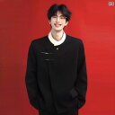 メンズ ファッション 春夏 秋冬 かっこいい オシャレ モテ 男性用 紳士服 服 韓国 シンプル 大人 中国 スタンドカラー チュニック スーツ ハイエンドの 結婚式の スーツ ジャケット メンズ 春秋 婚約 結婚式の スーツ