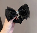 レディース ファッション 女性 かわいい おしゃれ 韓国 高級 ギフト プレゼント アクセサリー ジュエリー 髪飾り ヘア 光沢 ラインストーン キラキラ クリ...