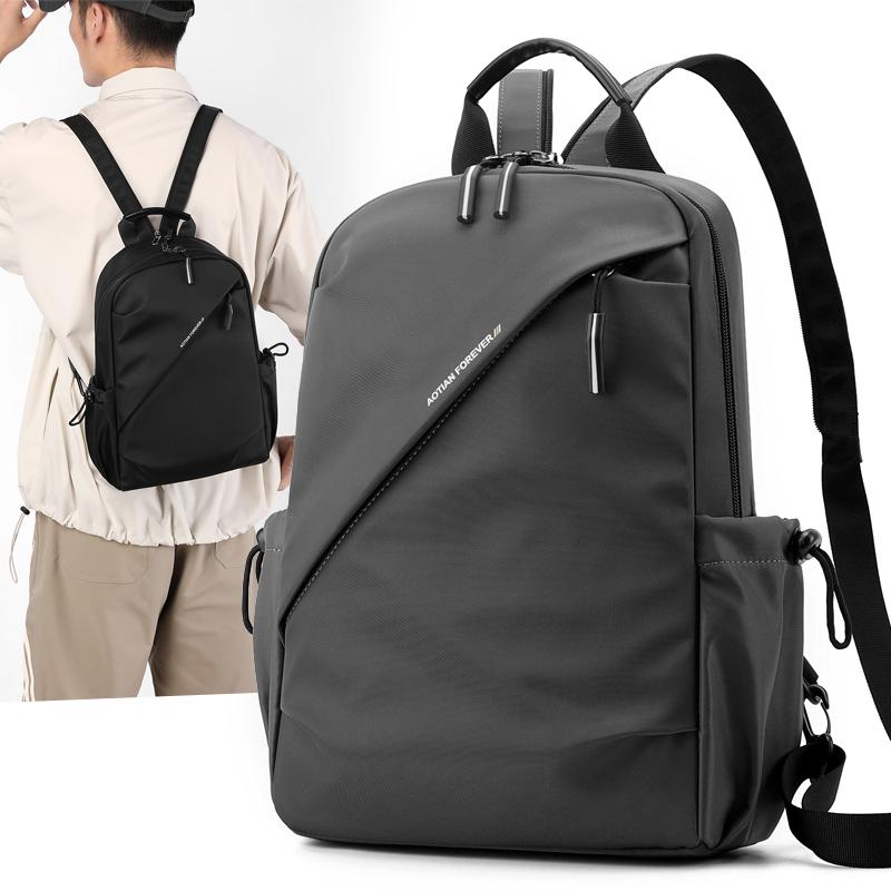 メンズ ファッション 春夏 秋 冬 かっこいい おしゃれ モテ 男性 紳士 バッグ 鞄 韓国 おすすめ 軽量 メッセンジャー チェスト カジュアル アウトドア 旅行 トラベル ビジネス 通勤 通学 シンプル リュックサック