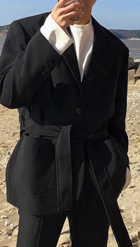 メンズ ファッション 春夏 秋冬 かっこいい オシャレ モテ 男性用 紳士服 服 韓国 シンプル 大人 高級 スーツ ジャケット メンズスーツ 冬 カジュアル フォーマルウェア トップス ワンピース 春秋 小さい スーツ