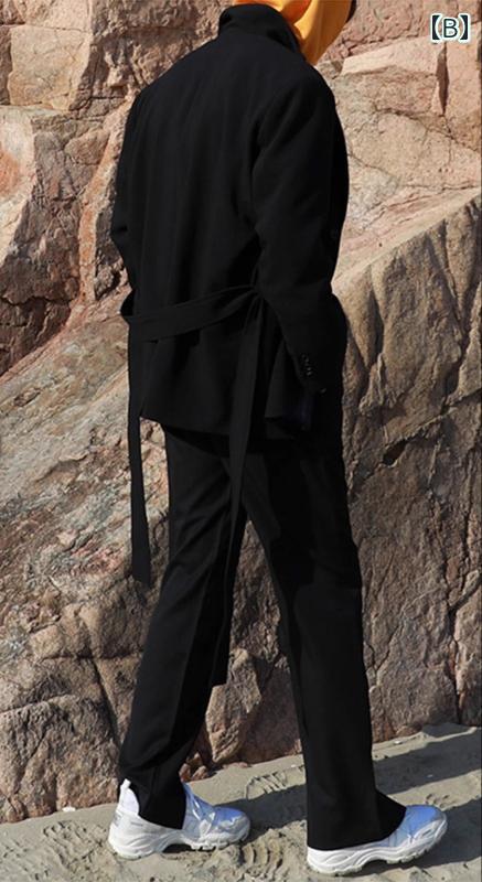 メンズ ファッション 春夏 秋冬 かっこいい オシャレ モテ 男性用 紳士服 服 韓国 シンプル 大人 高級 スーツ ジャケット メンズスーツ 冬 カジュアル フォーマルウェア トップス ワンピース 春秋 小さい スーツ