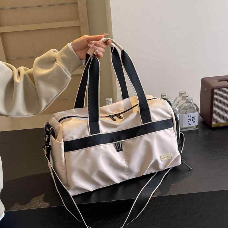 メンズ ファッション 春夏 秋冬 かっこいい おしゃれ モテ 男性 紳士 バッグ 鞄 韓国 おすすめ フィットネス 旅行 トラベル 大容量 ボストン 出張 トレーニング スポーツ ハンド メッセンジャー ショルダー シンプル カジュアル レディース