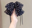 レディース ファッション 女性 かわいい おしゃれ 韓国 高級 ギフト プレゼント アクセサリー ジュエリー 髪飾り ヘア フェアリー リボン クリップ 髪留め...