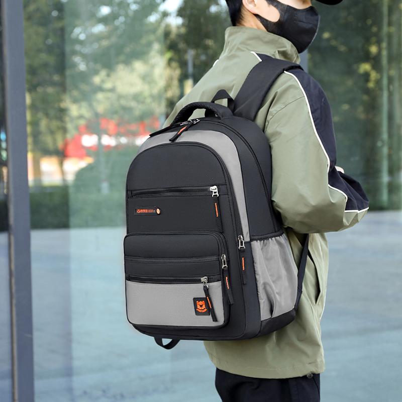 メンズ ファッション 春夏 秋 冬 かっこいい おしゃれ モテ 男性 紳士 バッグ 鞄 韓国 おすすめ レジャー 旅行 トラベル 出張 大容量 ビジネス パソコン 通学 通勤 シンプル カジュアル リュックサック 収納