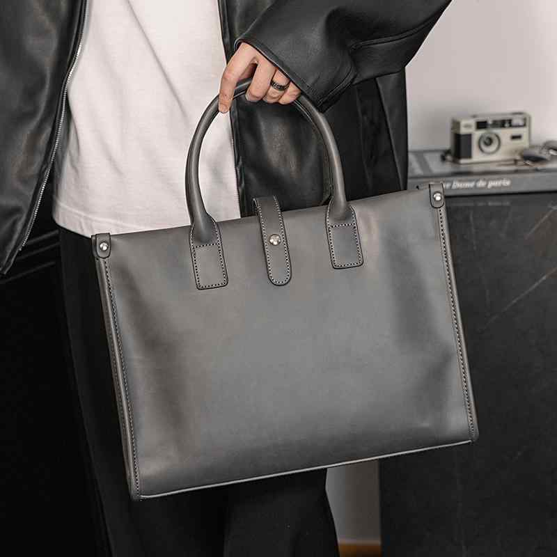 メンズ ファッション 春夏 秋　冬 かっこいい おしゃれ モテ 男性 紳士 バッグ 鞄 韓国 おすすめ ビジネス カジュアル シンプル 高級 レトロ ショルダー メッセンジャー ハンド 通勤 通学 大容量