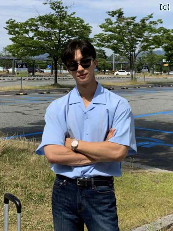 メンズ ファッション 春夏 秋冬 かっこいい オシャレ モテ 男性用 紳士服 服 韓国 シンプル 大人 メンズ 半袖 シャツ 韓国 冷感 キューバ カラー エレガント 大人っぽい シャツ 夏 薄手 ドレープ 快適 トップス