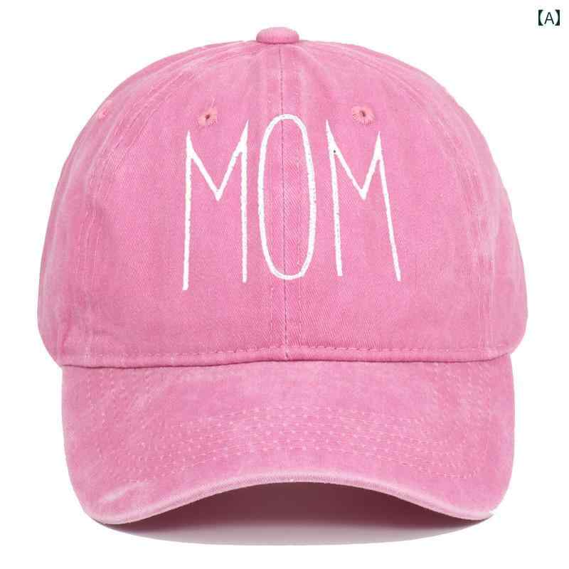 春夏 秋　冬 メンズ ファッション 男性 紳士 おしゃれ かっこいい モテる おすすめ 韓国 帽子 DAD MOM 刺繍 キャップ 野球帽 男女兼用 レトロ カップル 夫婦 おそろい シンプル 高級 カジュアル 父 母