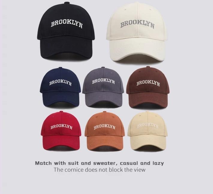 春夏 秋冬 メンズ ファッション 男性 紳士 おしゃれ かっこいい モテる おすすめ 韓国 帽子 野球帽 キャップ シンプル カジュアル 高級 ストリート