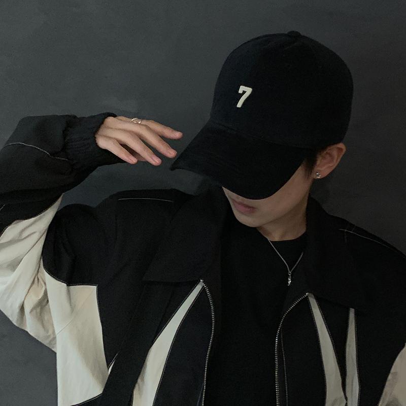 春夏 秋冬 メンズ ファッション 男性 紳士 おしゃれ かっこいい モテる おすすめ 韓国 帽子 野球帽 シンプル カジュアル 高級 ストリート
