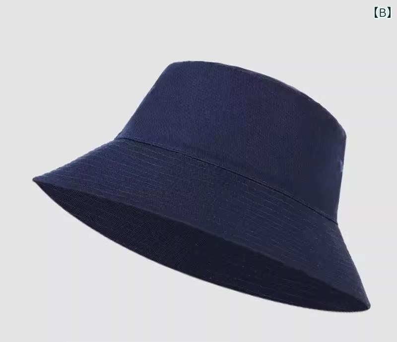 春夏 秋冬 メンズ ファッション 男性 紳士 おしゃれ かっこいい モテる おすすめ 韓国 帽子 バケットハット シンプル カジュアル 高級 アウトドア レディース 女性 男女兼用 紫外線対策