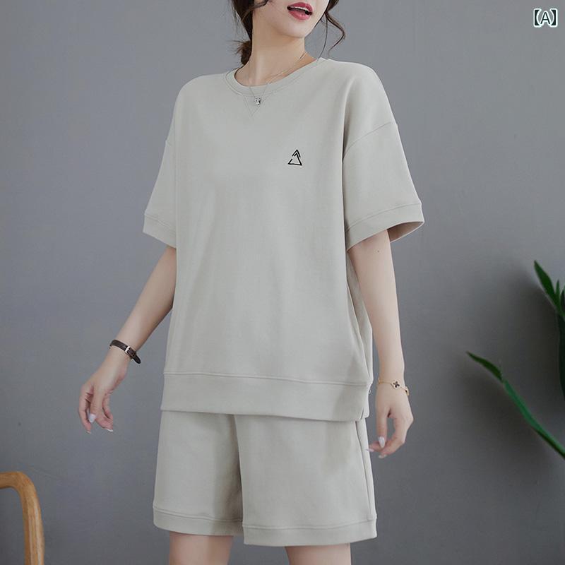 Rakuten - レディース ファッション おしゃれ 春夏 秋　冬 大人 上品 高級 マダム ミス ミセス プレゼント 婦人服　夏　トップス　T　シャツ　カジュアル　風　大きいサイズ　スポーツ　ショーツ　ツーピース　スーツ