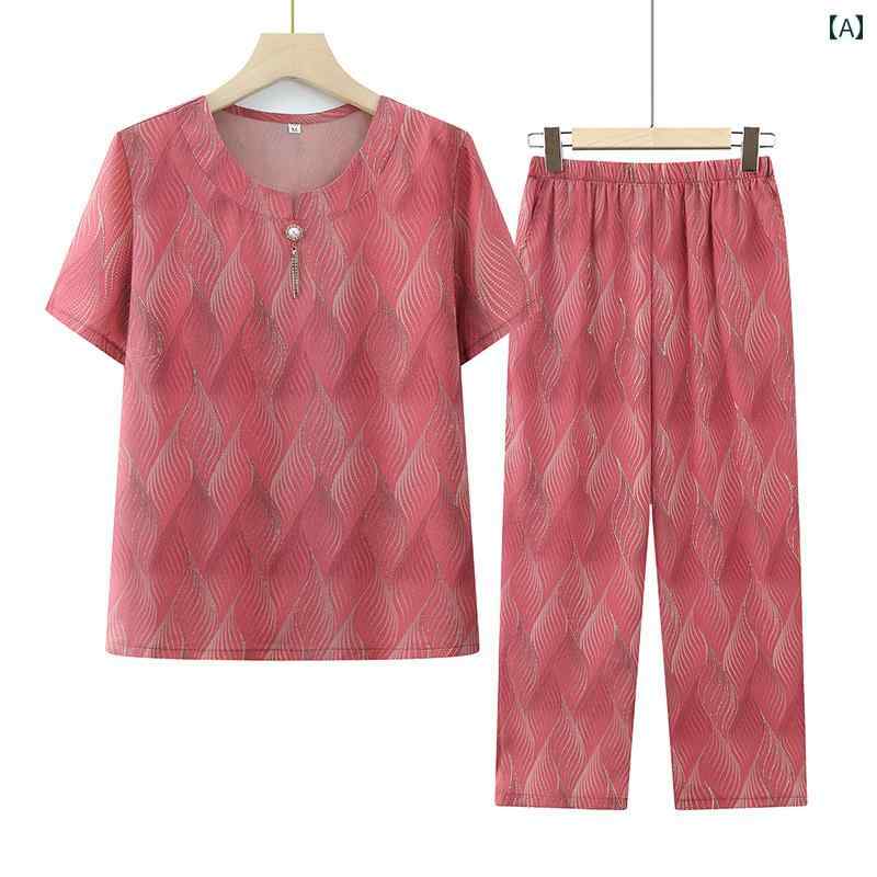 レディース ファッション おしゃれ 春夏 秋　冬 大人 上品 高級 マダム ミス ミセス プレゼント おしゃれママ　夏　カジュアル　半袖　..