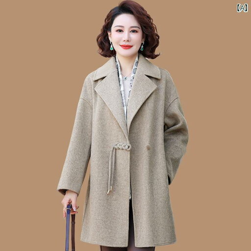 レディース ファッション おしゃれ 春夏 秋 冬 大人 上品 高級 マダム ミス ミセス プレゼント 母 春 コート ウールコート 高齢 女性 春 秋 両面 ウールコート レディース ファッション おしゃれ 春夏 秋 冬 大人 上品 高級 マダム ミス ミセス プレゼント 母 春 コート ウールコート 高齢 女性 春 秋 両面 ウールコート