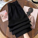 レディース ファッション おしゃれ 春夏 秋 冬 大人 上品 高級 マダム ミス ミセス プレゼント レディース 冷感 パンツ 夏 秋 ハイウエスト ブルマー ゆったり 快適 カジュアル レギンス