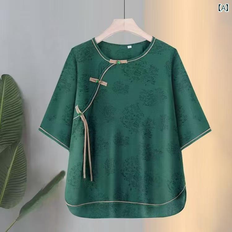 レディース ファッション おしゃれ 春夏 秋　冬 大人 上品 高級 マダム ミス ミセス プレゼント 大きいサイズお母さん半袖　　スーツ　夏　薄手　小さい　シャツ　大きめ　サイズ　大きめ　サイズ　ツーピース　スーツ