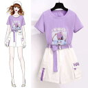 レディース ファッション おしゃれ 春夏 秋冬 大人 上品 高級 プレゼント 春夏 小柄風 縮める 女の子 季節 ファッション ショート パンツ ツーピース スーツ カジュアル ワイド レッグ かわいい パンツ セット