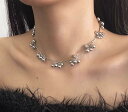 韓国 おすすめ 春夏 秋冬 レディース 女性 ファッション かわいい おしゃれ モテ アクセサリー ジュエリー ブドウ ネックレス チョーカー チェーン シンプル 個性的 高級 チタン