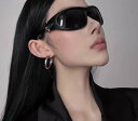 韓国 おすすめ 春夏 秋 冬 メンズ 男性 ファッション かっこいい おしゃれ モテ アクセサリー ジュエリー フープ 女性 シンプル 高級 ピアス イヤリング 男女兼用 レディース 耳 合金 メッキ