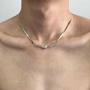 韓国 おすすめ 春夏 秋冬 メンズ 男性 ファッション かっこいい おしゃれ モテ アクセサリー ジュエリー ネックレス クール 男女兼用 シンプル レディース 女性 高級 チタン